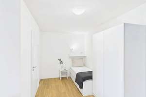 Möblierte all-in Wohnung mit Komfort – Ideal für Studenten | Comfort Studio – Fakultätsstraße 23, 51379 Opladen, Leverkusen – Vorschaubild 3