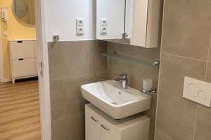 Erstbezug nach Sanierung – 1-Zimmer-Wohnung mit Balkon & Parkplatz in Hamburg – Julius-Brecht-Straße 7, 22609 Osdorf, Hamburg – Vorschaubild 2