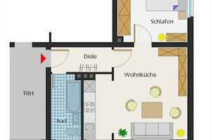 Erste eigene Bude – Rullichstr. 6, 45143 Essen – Vorschaubild 12