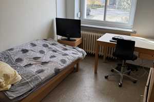 Apartment Zimmer Ludwig Frank Ulmenweg 55 – Ulmenweg 55, 68167 Mannheim – Vorschaubild 2