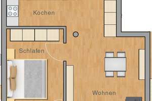 Kapitalanlage in toller Wohnlage! – Die vollständige Adresse der Immobilie erhältst du vom Anbieter., 89075 Böfingen, Ulm – Vorschaubild 6