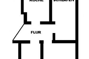 Große Küche + TAGESLICHTBAD mit WANNE/DUSCHE - SÜDBALKON – Limbacher Straße 77, 9113 Kaßberg, Chemnitz – Vorschaubild 5