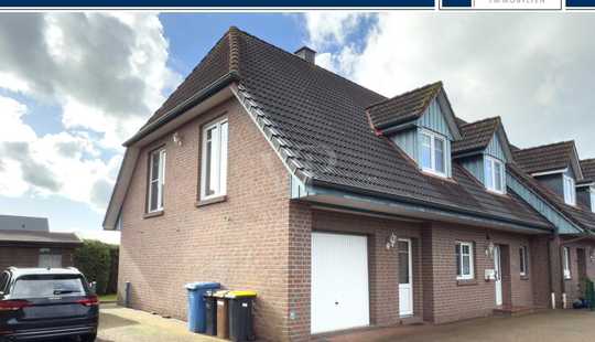 Bild von Bezugsfreie Doppelhaushälfte mit Einfamilienhauscharakter