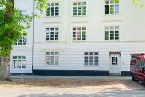 Bezaubernde 2-Zimmer-Altbauwohnung im ruhigen Teil von Ottensen – Die vollständige Adresse der Immobilie erhältst du vom Anbieter., 22763 Ottensen, Hamburg – Vorschaubild 2