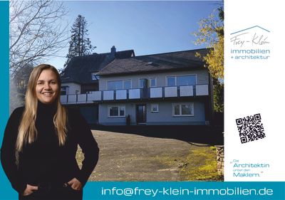 FERIENIDYLLE oder GESCHÄFTSIDEE? Kleine, gemütliche PENSION und WOHNHAUS sucht neue Eigentümer!