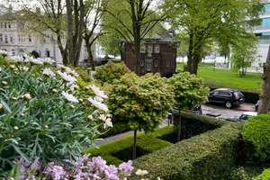 Alsterblick! Lebensqualität in Rotherbaum Pöseldorf. Balkon Tiefgarage Fahrstuhl. – Die vollständige Adresse der Immobilie erhältst du vom Anbieter., 20148 Rotherbaum, Hamburg – Vorschaubild 9