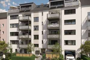 Erstbezug nach Sanierung - Top Appartement mit Balkon in Köln-Sülz – 50939 Sülz, Köln – Vorschaubild 2