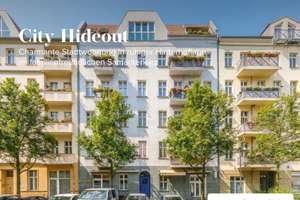 City Hideout - Charmante Stadtwohnung in ruhiger Hinterhoflage im familienfreundlichen Samariterkiez – Die vollständige Adresse der Immobilie erhältst du vom Anbieter., 10247 Friedrichshain, Berlin – Vorschaubild 2