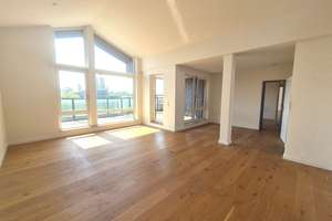 Südstadt ganz oben! Penthouse mit Aufzug und ebenerdigem Zugang