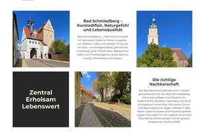 Historisches, saniertes Fachwerkhaus in Bad Schmiedeberg – nutzbar als Ein- oder Zweifamilienhaus – Die vollständige Adresse der Immobilie erhältst du vom Anbieter., 6905 Bad Schmiedeberg – Vorschaubild 2