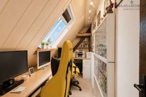 Kapitalanlage mit Potenzial – 2-Zimmer-Dachgeschosswohnung mit Garage! – Die vollständige Adresse der Immobilie erhältst du vom Anbieter., 93057 Konradsiedlung-Wutzlhofen, Regensburg – Vorschaubild 3