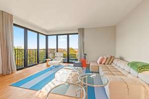 Großzügig leben. Gemeinsam zuhause. Maisonette mit Dachterrassse!