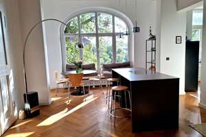Großzügige 3,5 Zimmer Wohnung in Denkmal, mit Garage und Kamin – Winterbergstraße 17, 1277 Gruna, Dresden – Vorschaubild 8
