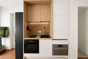 Modern Garden Apartment in Obergiesing – Move-In Ready, Energy-Efficient Living – Kiefernstraße 27, 81549 Südgiesing, München – Vorschaubild 2
