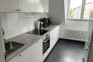 Helle 4-Zimmer-Maisonettewohnung in Bilk – Die vollständige Adresse der Immobilie erhältst du vom Anbieter., 40221 Bilk, Düsseldorf – Vorschaubild 3