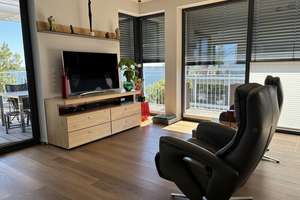 Einzigartiges Penthouse mit ca. 115 m² Balkonfläche und Fördeblick – Die vollständige Adresse der Immobilie erhältst du vom Anbieter., 24159 Holtenau, Kiel – Vorschaubild 6