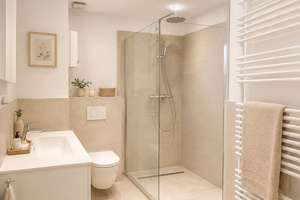 Sanierte 3,5-Zimmer-Wohnung mit Balkon und Einbauküche!! – Grelckstraße 34, 22529 Lokstedt, Hamburg – Vorschaubild 12
