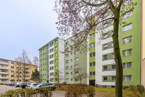 Bezugsfrei & provisionsfrei: 3-Zimmer-Wohnung mit Sonnenbalkon in Top-Zustand! – Berlin – Vorschaubild 18
