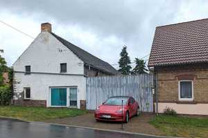 Historischer Dreiseitenhof mit Klinkerhaus und Scheune auf großem Grundstück – Elbe-Elster (Kreis) – Vorschaubild 2