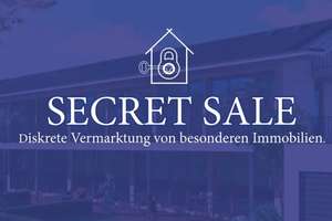 Seltenes Villengrundstück mit Haus und Blick auf den Baldeneysee – ca. 6.500 m² in Essen-Werden