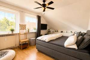 Zentrumsnah und ruhig 
3-Zimmer-Wohnung mit Loggia & Ausbaumöglichkeit – Die vollständige Adresse der Immobilie erhältst du vom Anbieter., 90449 Röthenbach West, Nürnberg – Vorschaubild 4