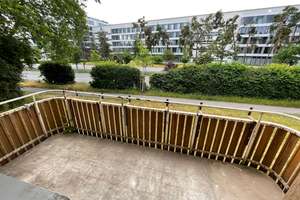 2-Zimmer-Wohnung in guter Lage in Erlangen sucht neuen Mieter – Paul-Gossen-Str. 95, 91052 Rathenau, Erlangen – Vorschaubild 6