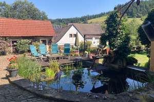 Oase: liebevoll renovierter, alter Bauernhof in Gangloff – Brögt 277, 67827 Becherbach – Vorschaubild 9