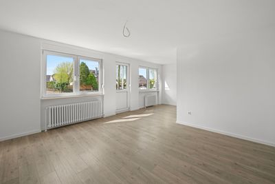 moderne, renovierte 3-Zimmerwohnung 