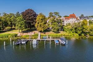 Exclusive living in the orangery on Lake Tiefer See – Die vollständige Adresse der Immobilie erhältst du vom Anbieter., 14467 Berliner Vorstadt, Potsdam – Vorschaubild 2