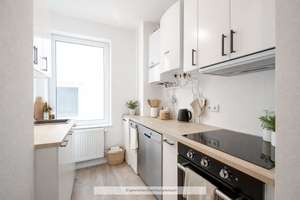Schöne 2 Zimmer mit neuer Einbauküche & neuem Minibad * citynah * frisch renoviert * WG-geeignet – Westhoffstraße 53, 23554 Sankt Lorenz Nord, Lübeck – Vorschaubild 7