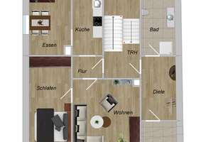 Wohnen ohne Kompromisse – urban, flexibel, individuell – Appenmühlstraße 6, 76185 Grünwinkel, Karlsruhe – Vorschaubild 22