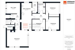Traum-Bungalow in Norderstedt – Die vollständige Adresse der Immobilie erhältst du vom Anbieter., 22844 Norderstedt – Vorschaubild 2