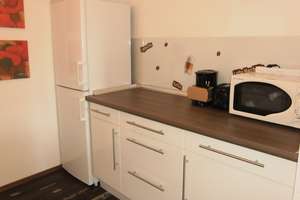 Schöne möblierte 2 Zimmer Wohnung in Augsburg, Innenstadt, gr. Balkon Provisionsfrei, Barrierefrei – Die vollständige Adresse der Immobilie erhältst du vom Anbieter., 86152 Jakobervorstadt-Nord, Augsburg – Vorschaubild 10