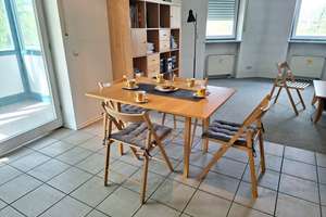 Schönes Apartment in zentraler Lage! – Die vollständige Adresse der Immobilie erhältst du vom Anbieter., 86153 Rechts der Wertach, Augsburg – Vorschaubild 6