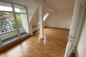 Kreative Leute aufgepasst, hübsches kleines Dachgeschoß mit kleiner Loggia offen! – Die vollständige Adresse der Immobilie erhältst du vom Anbieter., 1237 Seidnitz/Dobritz, Dresden – Vorschaubild 6