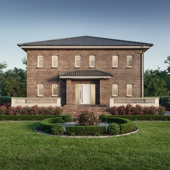 Exklusive urbane Stadtvilla mit besonderem Grundriss