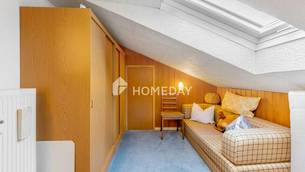 Immobilie in Schöfweg - Rückzugsort mit Charme – gemütliche Zweizimmerwohnung in ruhiger Umgebung
 - Bild 3