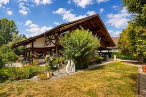 Chalet-Charme trifft Wohnqualität. – Die vollständige Adresse der Immobilie erhältst du vom Anbieter., 78247 Hilzingen – Vorschaubild 5