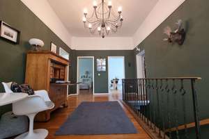 Repräsentatives Wohnen in Bestlage: Großzügige Maisonette mit Gartenflair in LU- Süd