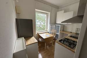 Charmante 1-Zimmer Wohnung im 3. OG in Frankfurt Nordend-Ost – 60316 Nordend-Ost, Frankfurt am Main – Vorschaubild 1