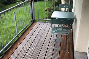 Sehr schön sanierte, möblierte Wohnung Nähe Hangeweiher – Die vollständige Adresse der Immobilie erhältst du vom Anbieter., 52074 Hangeweiher, Aachen – Vorschaubild 7