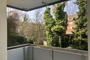 Gepflegte 3-Zimmer-Wohnung mit Balkon im 1. OG in Essen Südostviertel