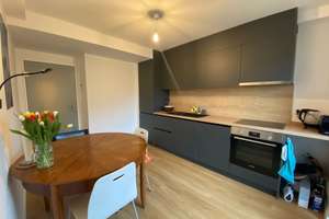 Lichtdurchflutete 3‑Zimmer-Wohnung mit Balkon & EBK – zentrale Lage nahe Nymphenburg – Ginhardtstraße 40, 80639 Nymphenburg, München – Vorschaubild 4