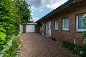 Hochwertiger Winkelbungalow mit großem Garten in zentraler, ruhiger Siedlungslage von Tecklenburg! – Steinfurt (Kreis) – Vorschaubild 5