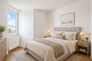 Abendsonne pur - Maisonette-Wohnung mit Dachterrasse & 2 Garagen | Untermenzing – Die vollständige Adresse der Immobilie erhältst du vom Anbieter., 80997 Allach, München – Vorschaubild 8