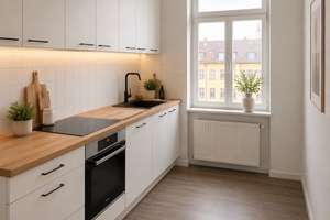 Modernisierte Altbauwohnung mit Home Office in City- und Uninähe – G 7 31, 68159 Innenstadt/Jungbusch, Mannheim – Vorschaubild 5