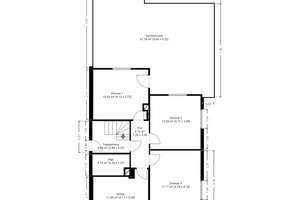 Stilvoller Klassiker: Vielseitiges Wohnerlebnis in der Eberstädter Villenkolonie – Die vollständige Adresse der Immobilie erhältst du vom Anbieter., 64297 Eberstadt, Darmstadt – Vorschaubild 7