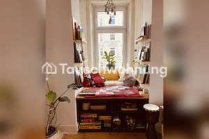 Tauschwohnung: Gemütliche 3,5 Zimmer SAGA Wohnung mitten in Ottensen