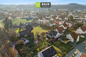 Bad Waldsee – Gartenstadt! Seltene Gelegenheit! Großes Wohnhaus auf großem Grundstück. – Die vollständige Adresse der Immobilie erhältst du vom Anbieter., 88339 Bad Waldsee – Vorschaubild 2