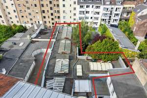 Oberbilk: Wohn- & Geschäftshaus mit nachhaltigem Ertrag und Entwicklungspotenzial in zentraler Lage – 40227 Oberbilk, Düsseldorf – Vorschaubild 5